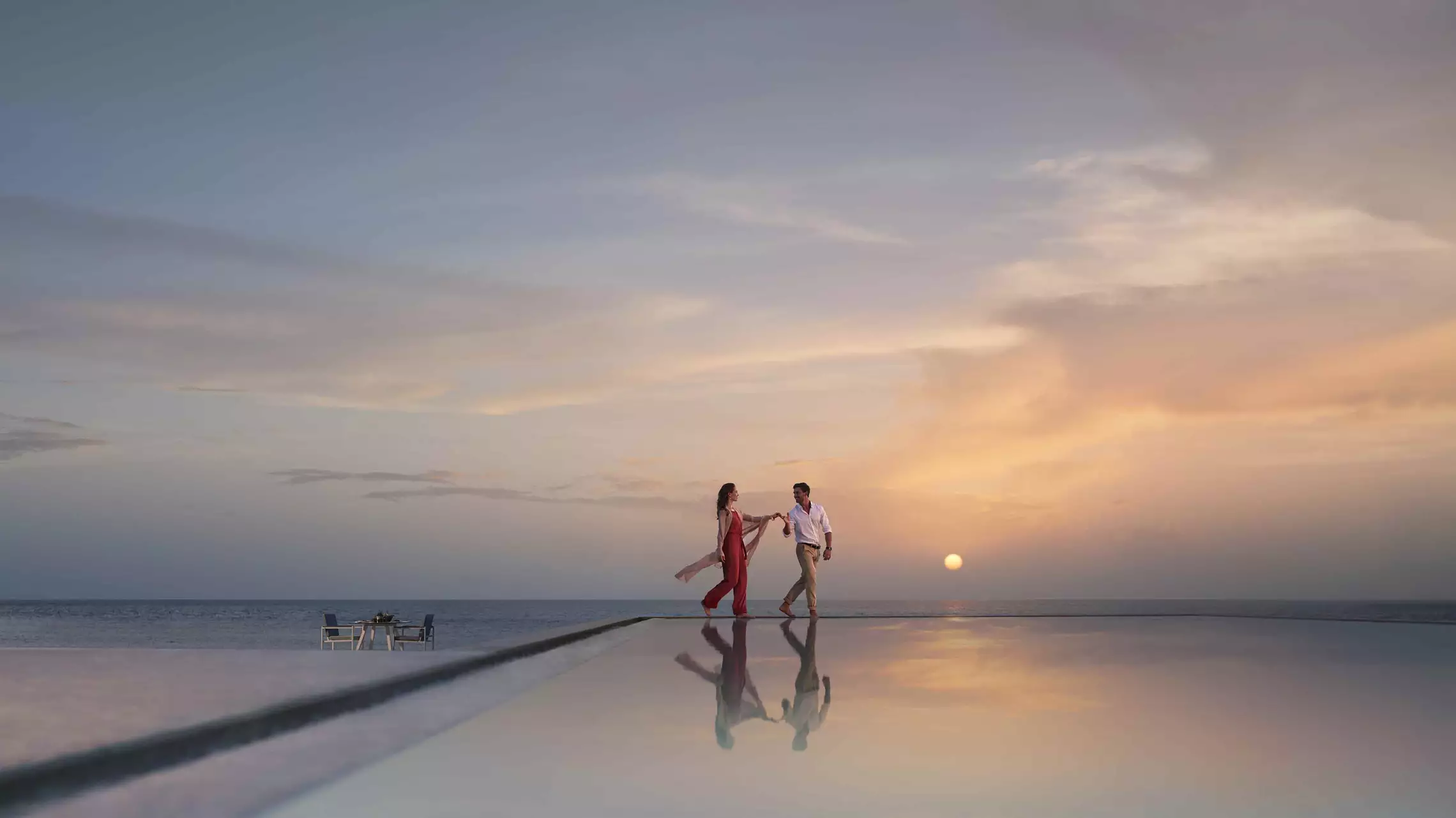 A secluded paradise that redefines luxury