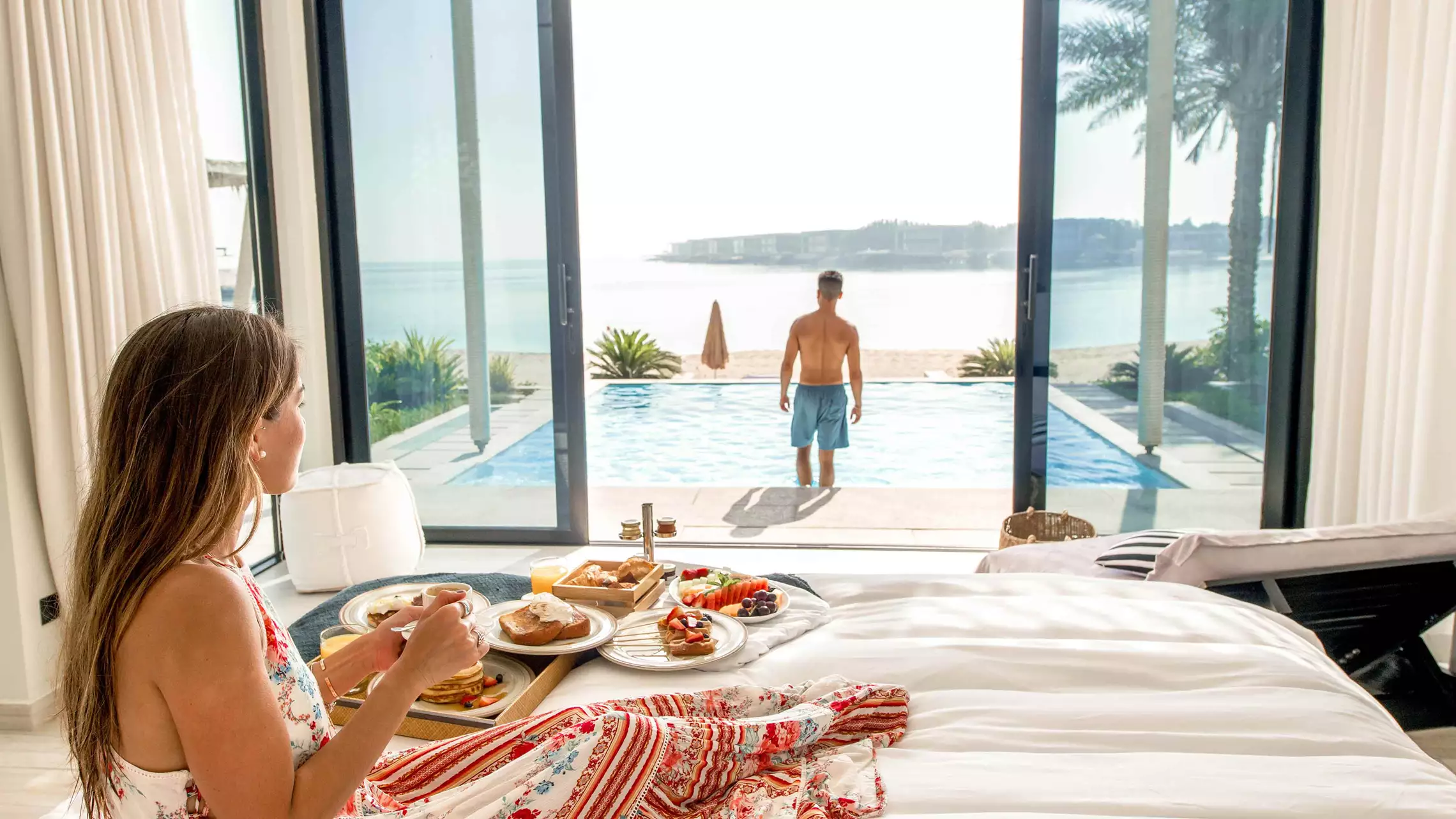 A secluded paradise that redefines luxury