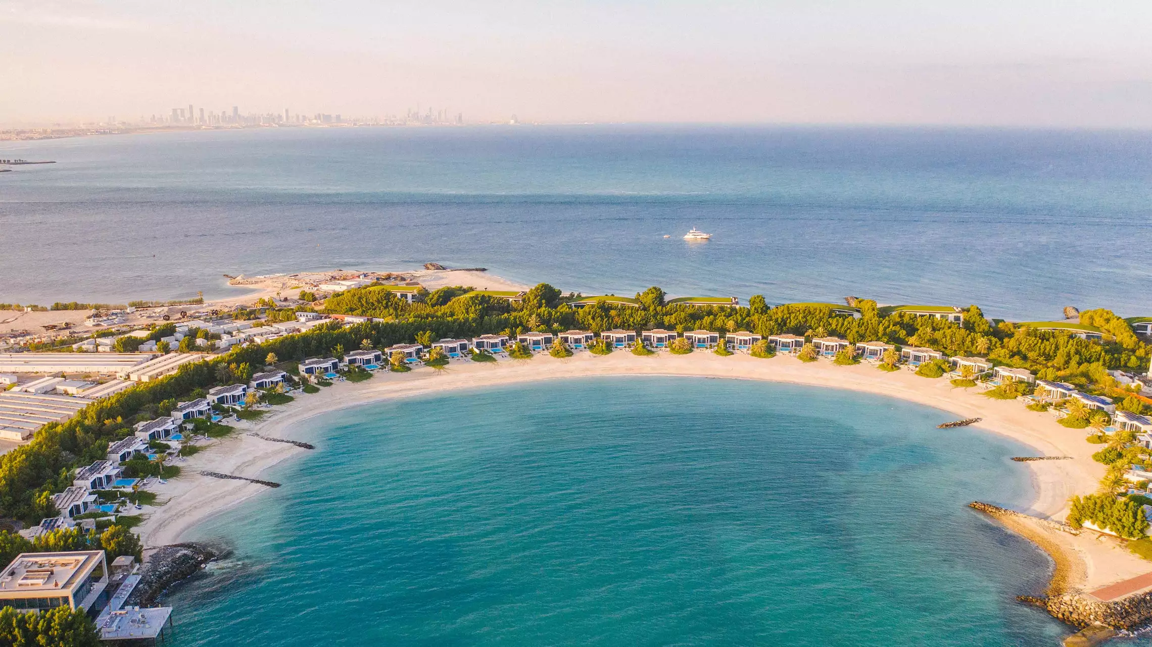 A secluded paradise that redefines luxury