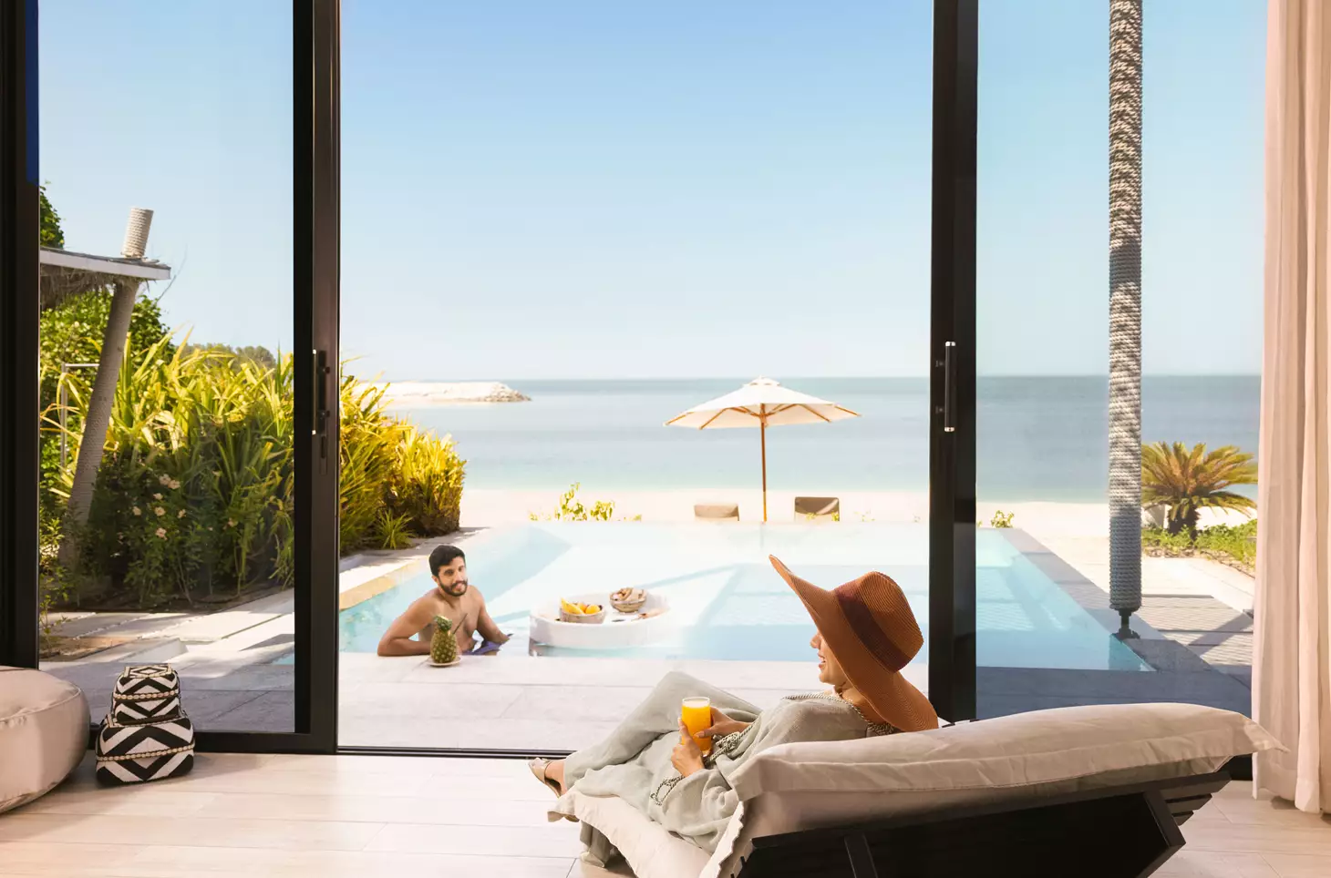 Where to stay on Nurai Island