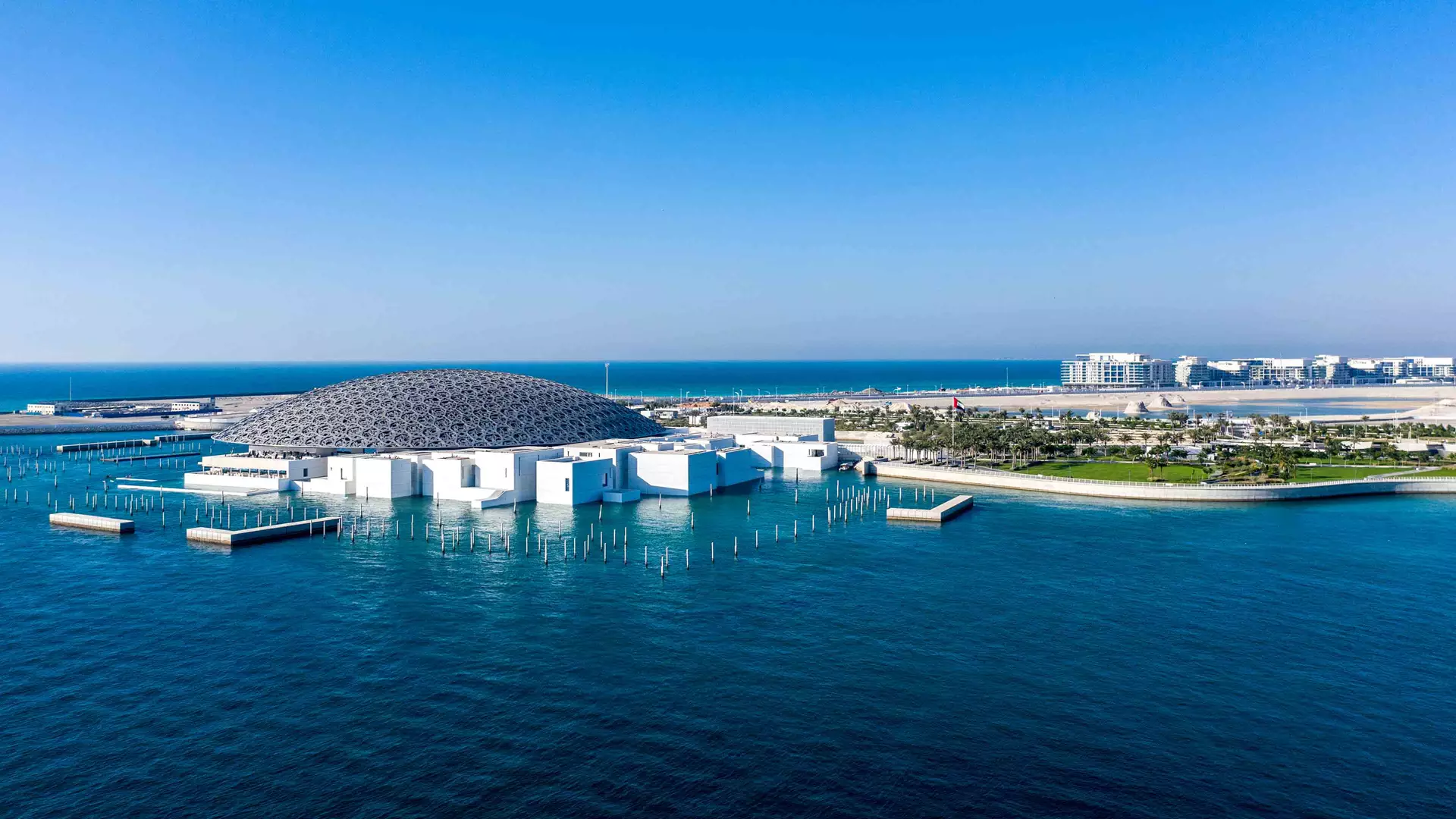 Getting to Saadiyat Island
