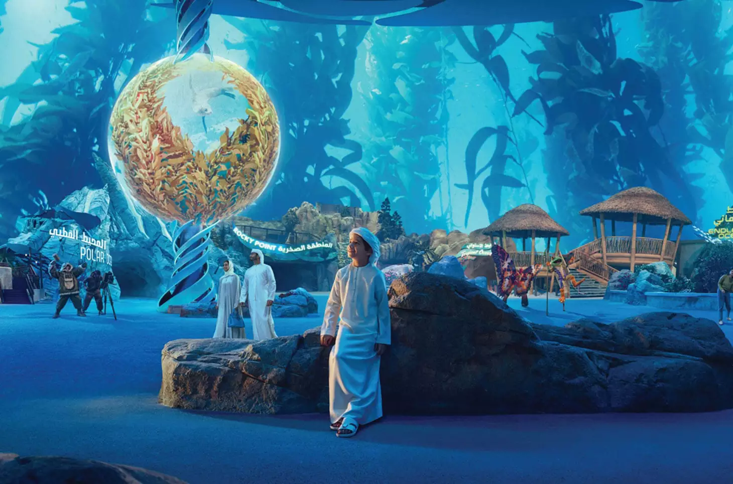 A fun-filled family escape with something for everyone
