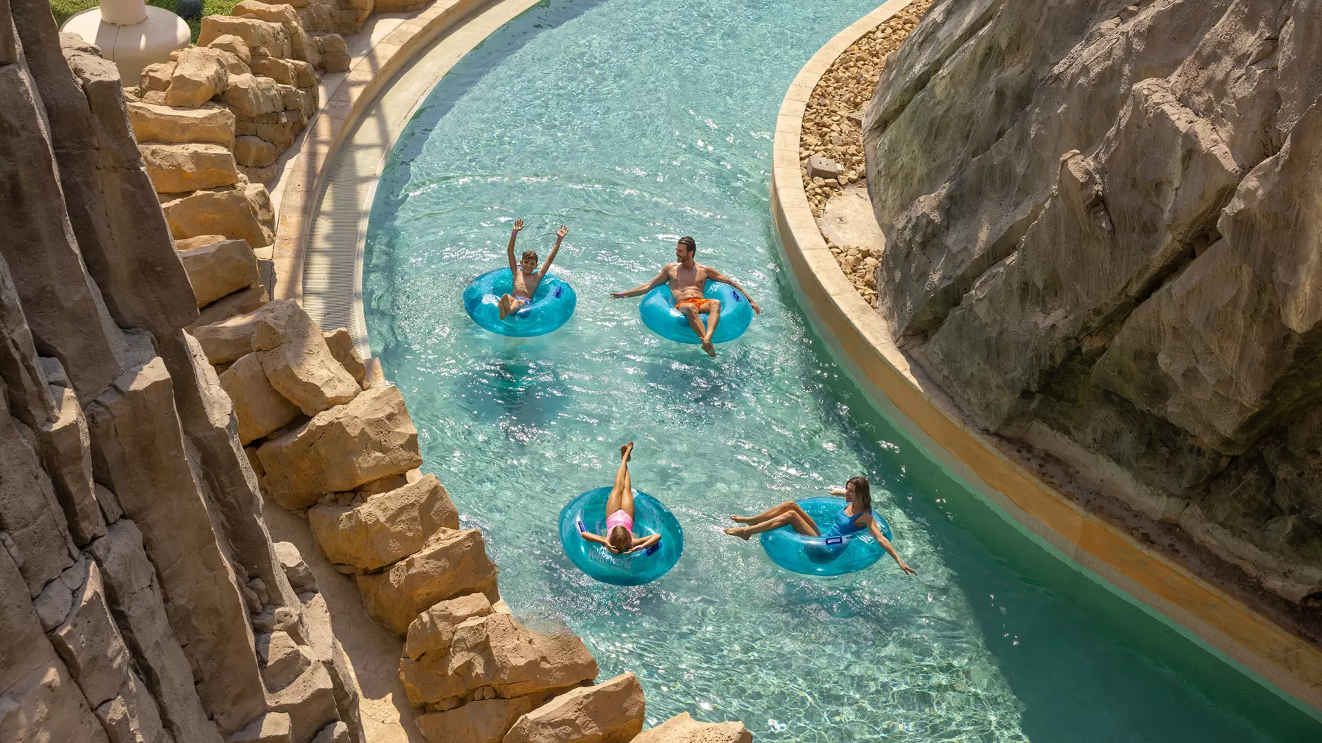 A fun-filled family escape with something for everyone