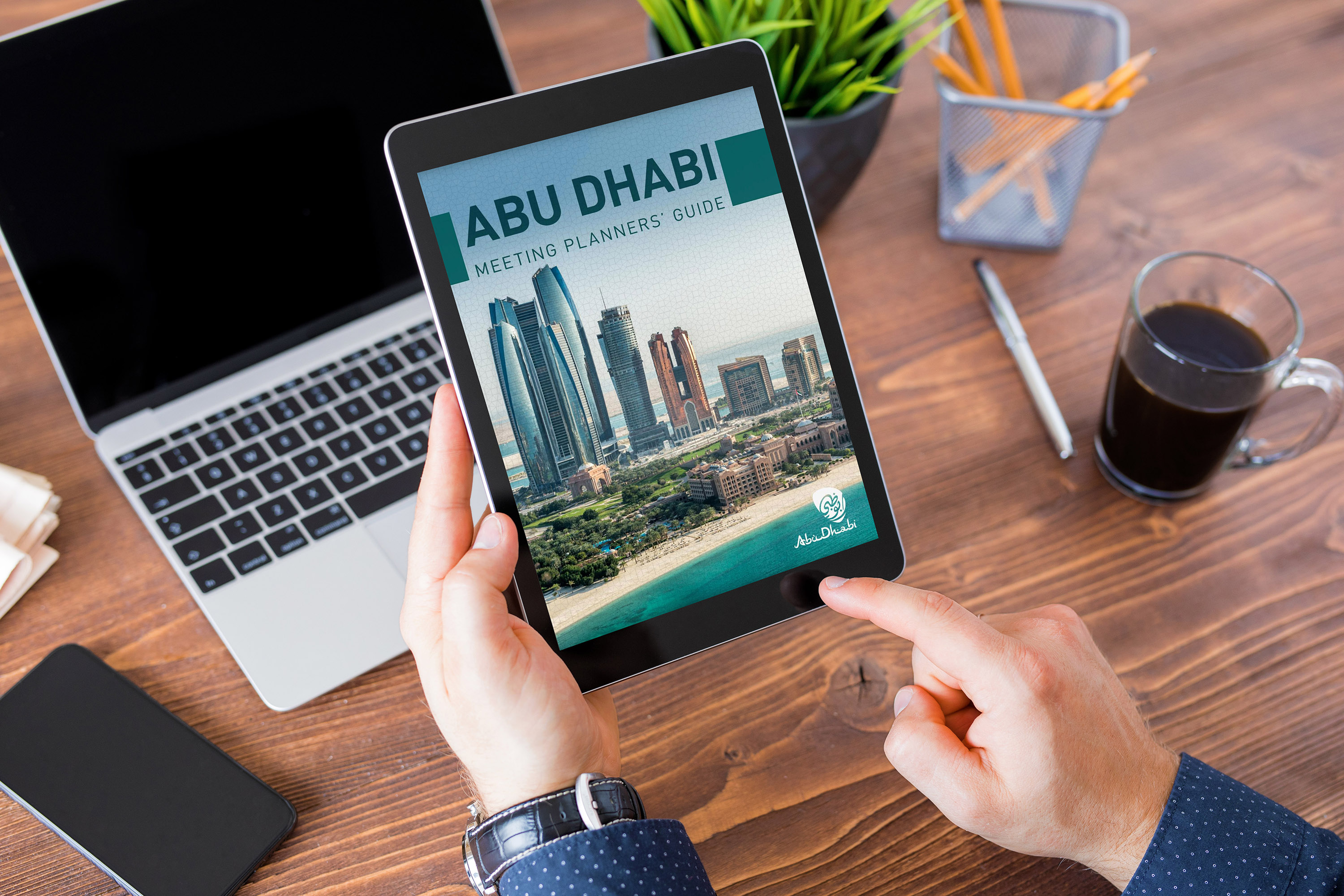 Abu Dhabi Meeting Planners Guide