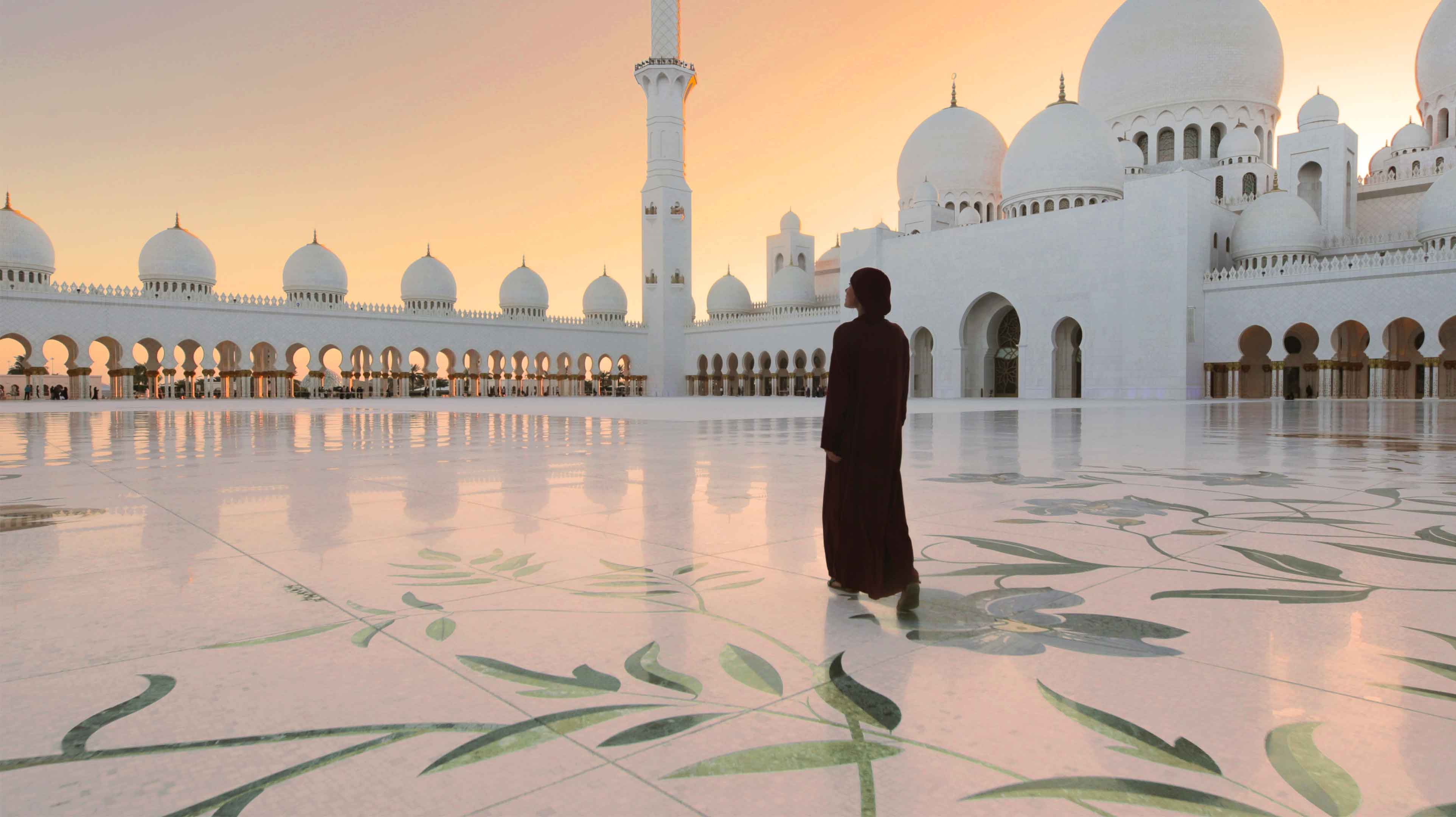 Sheikh Zayed Grand Mosque
