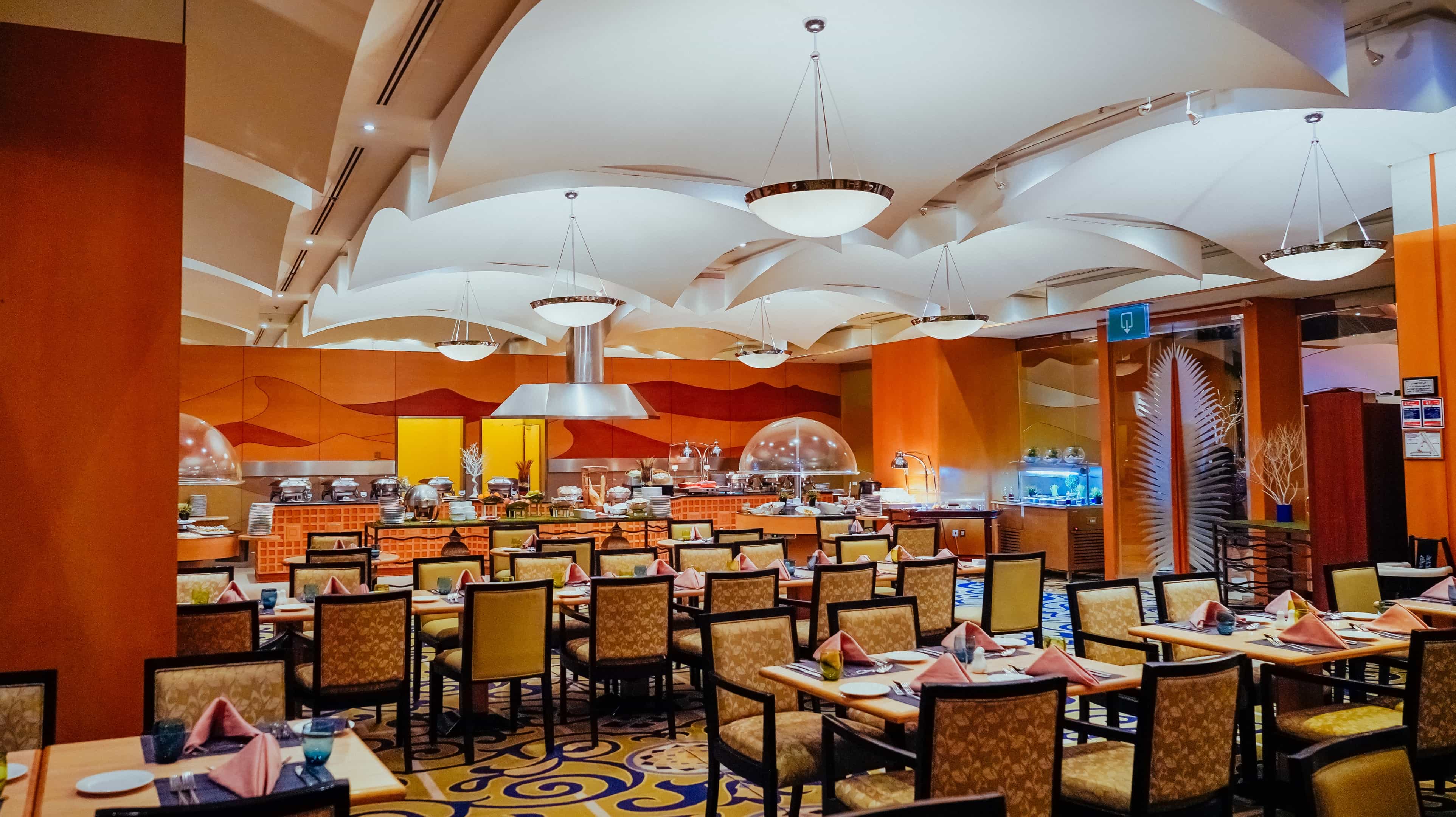 Eden rock restaurant