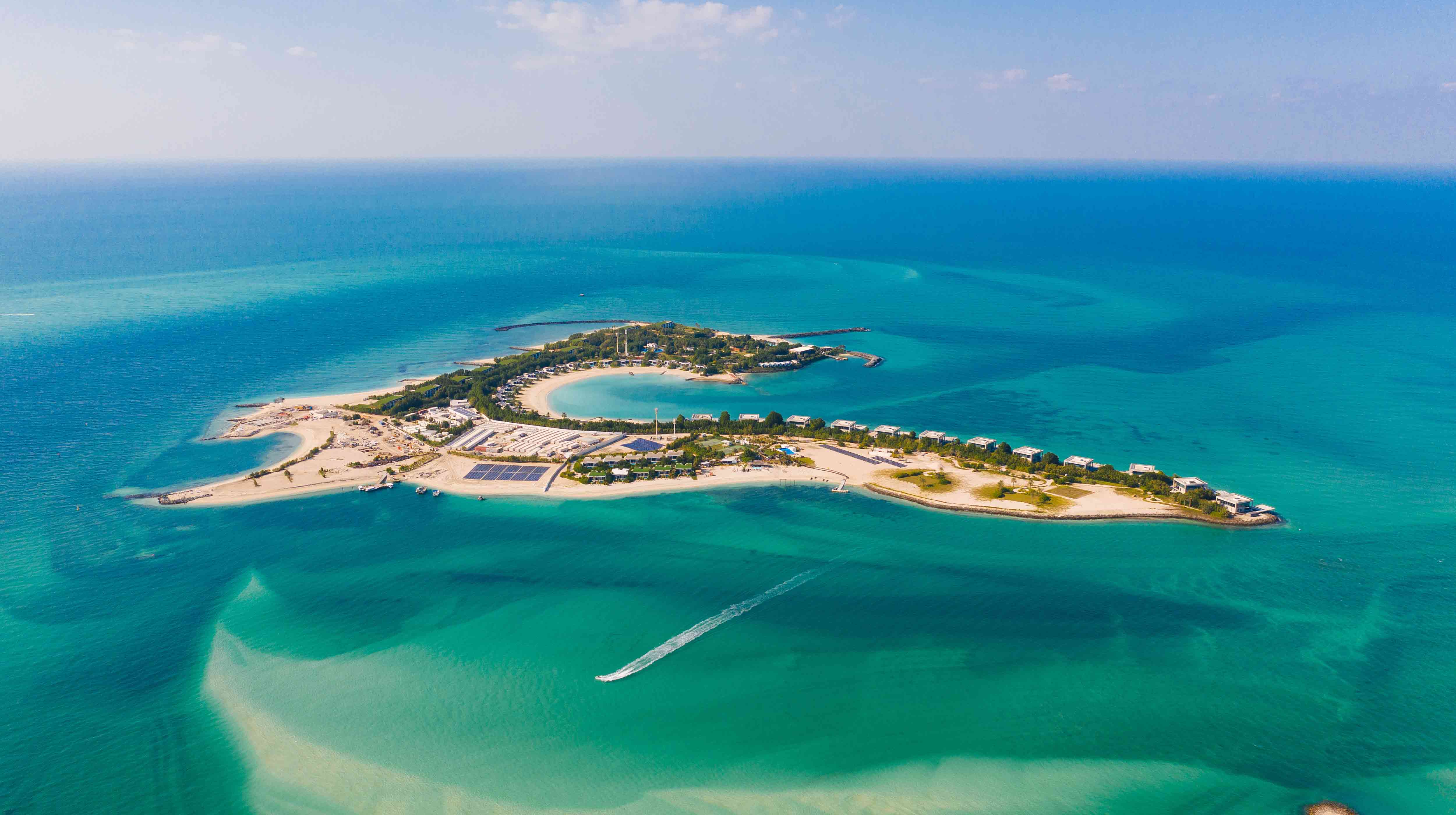 Where to stay on Nurai Island