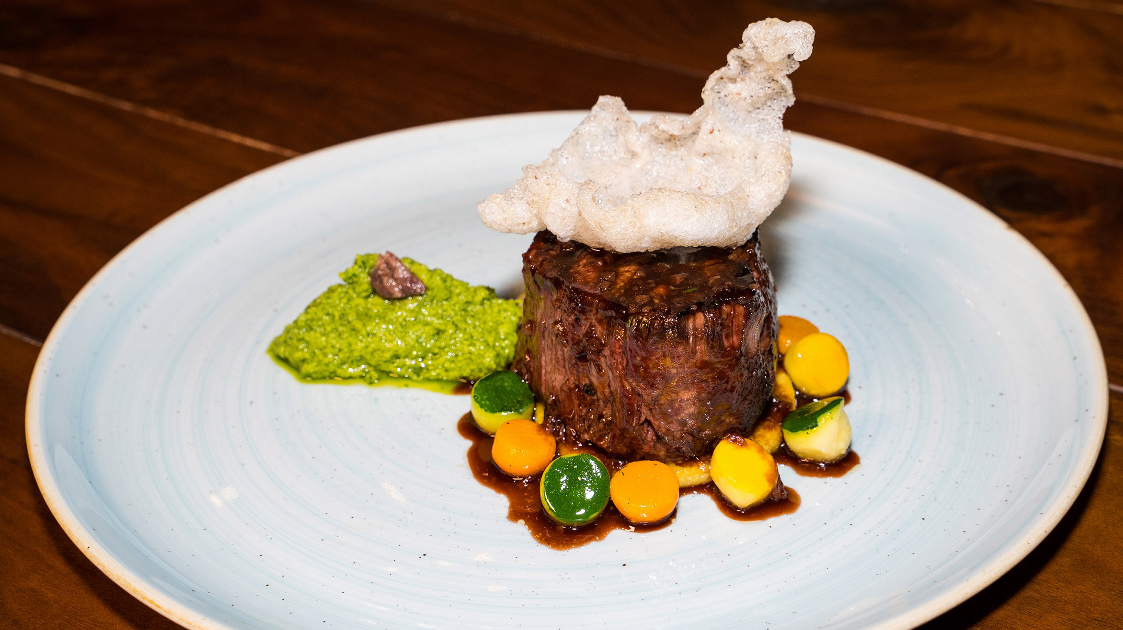 Chef’s Table