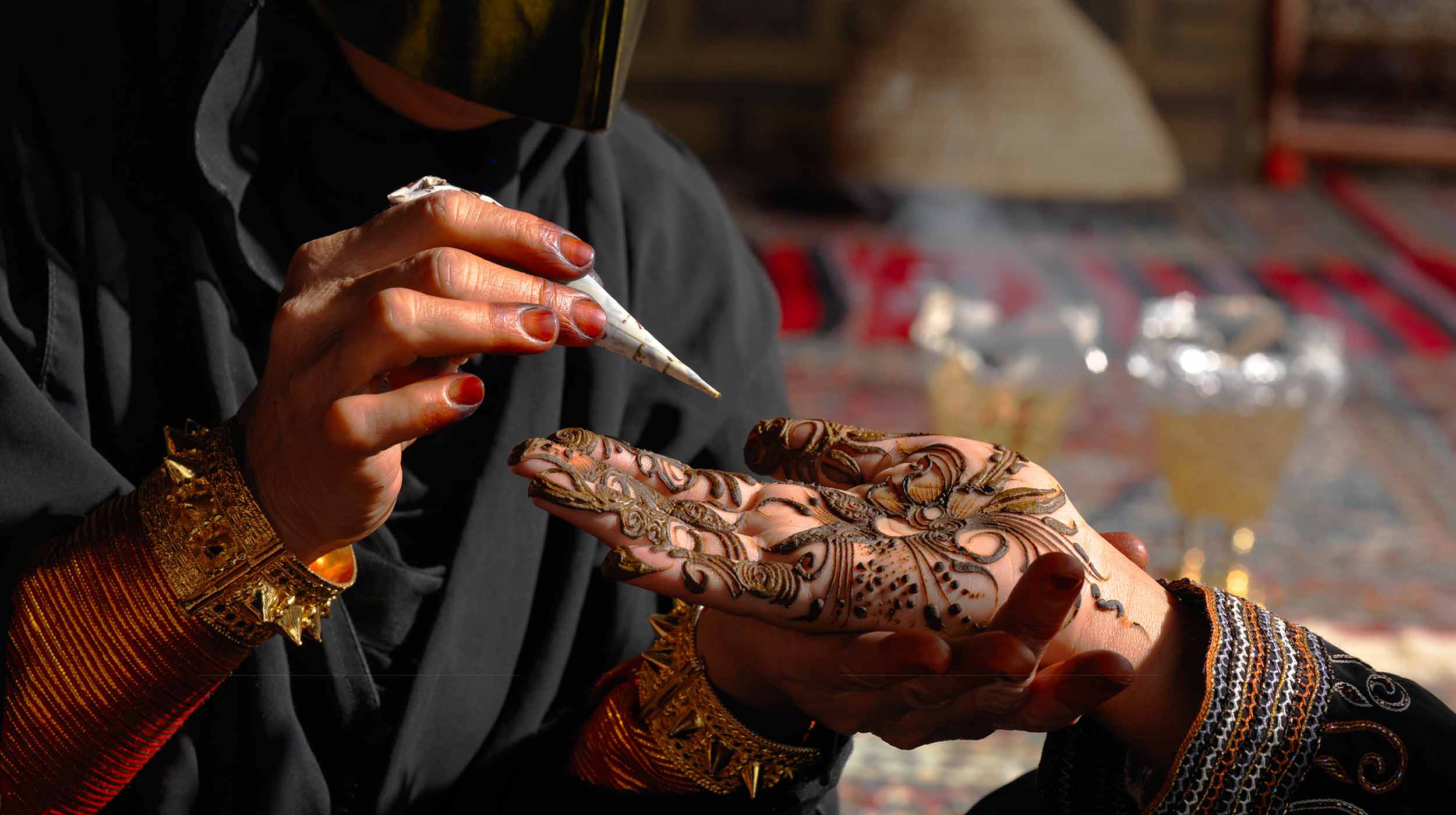 الحنّاء العربية 