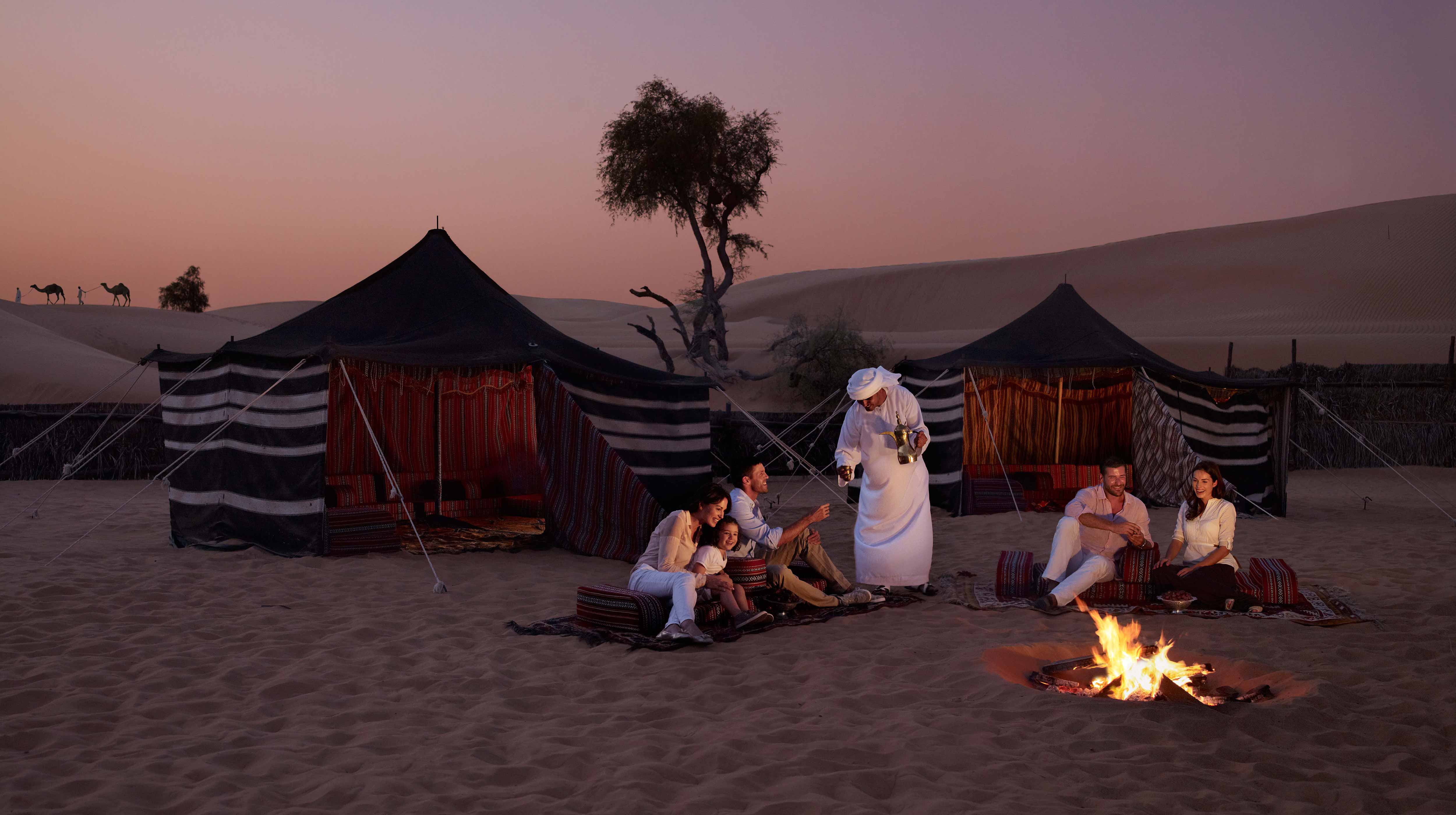 Arabian Nights Village