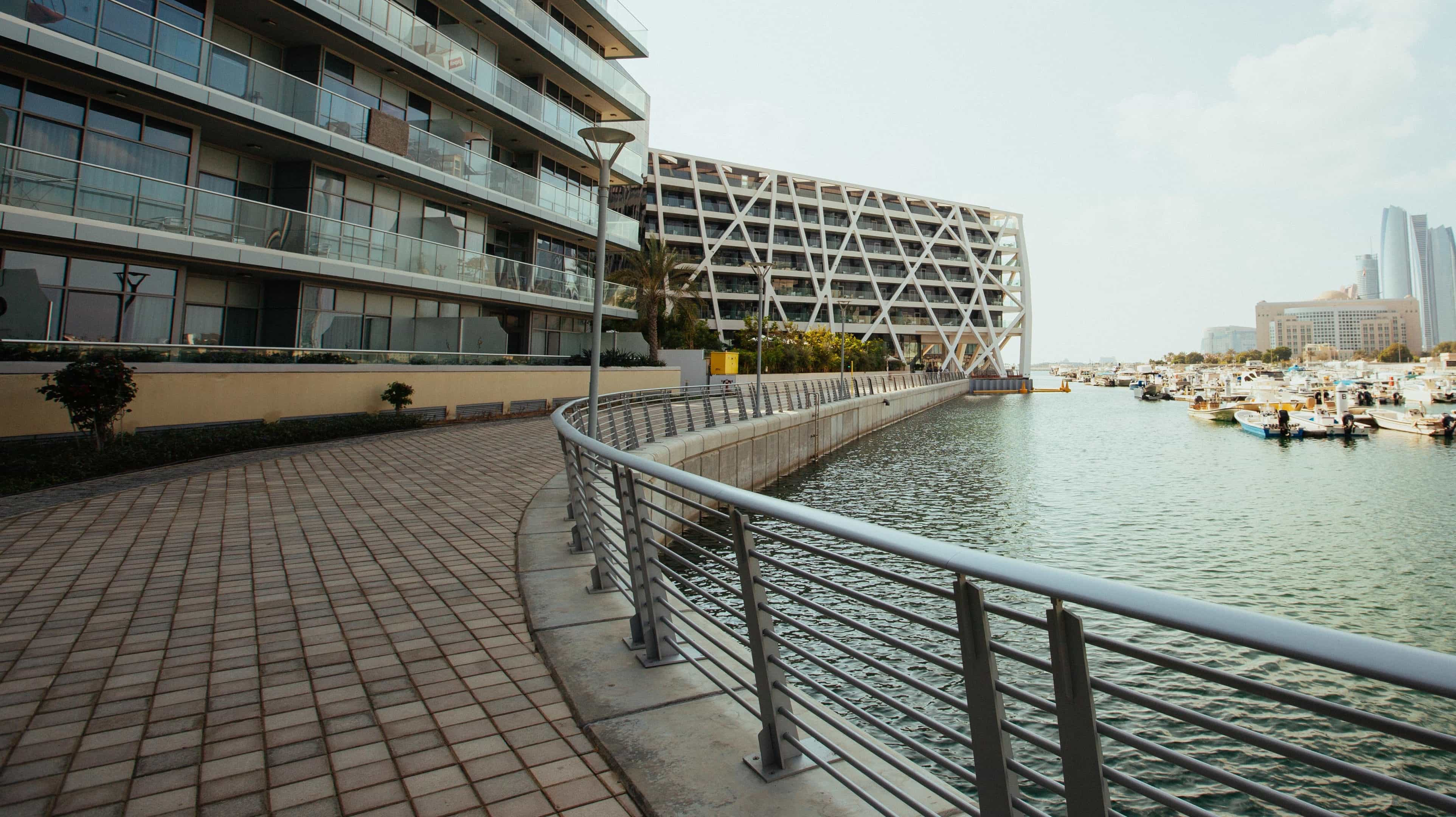 Marinas